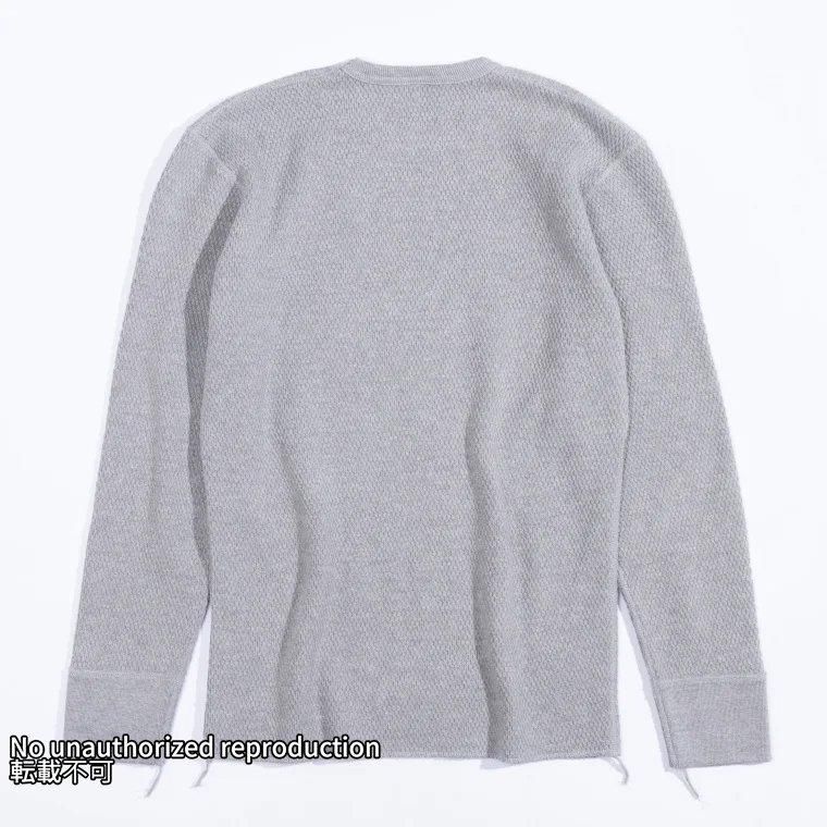IHTL-1700】ウルトラヘビーサーマル ロングTシャツ