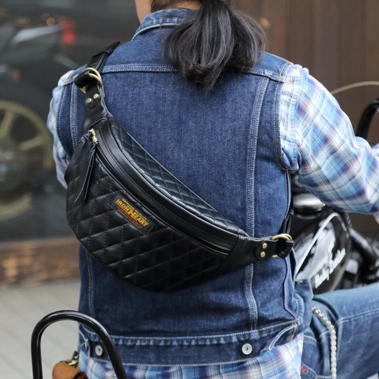 iron heart アイアンハート レザー バッグ | sweatreno.com