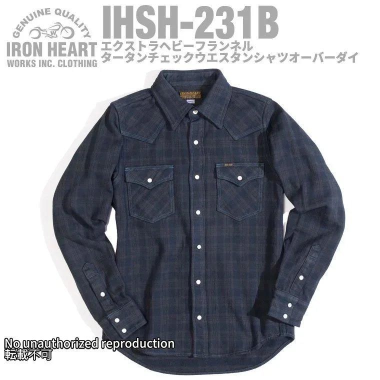 シャツ - IRON HEART THE WORKS WEB シャツ - IRON HEART THE WORKS WEB