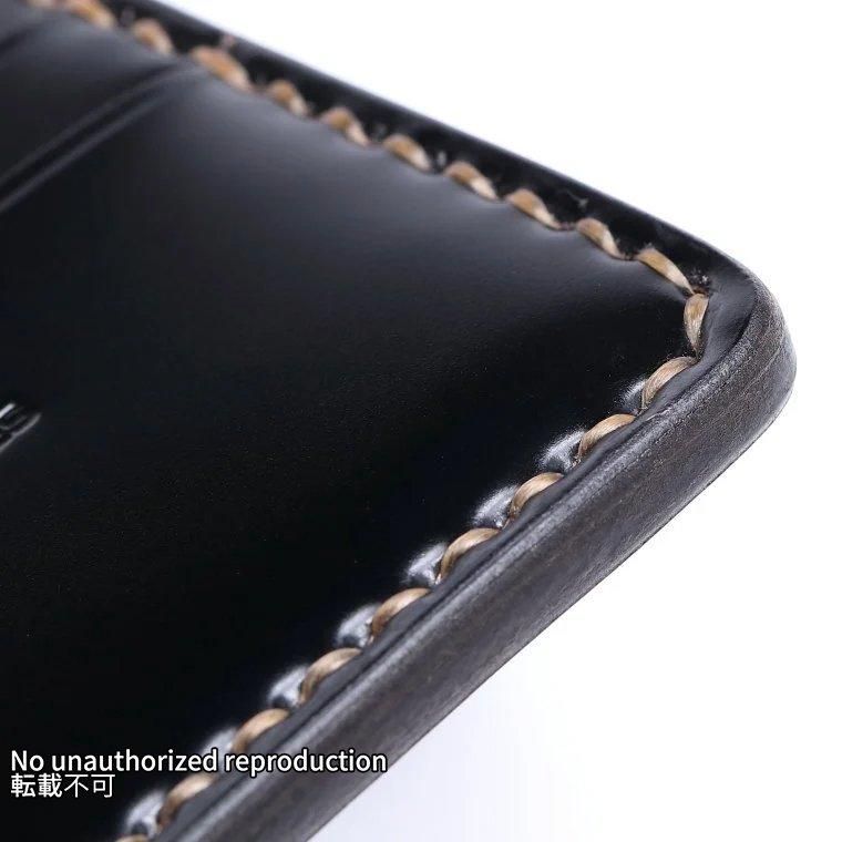 Iron heart コードバン 財布 カードケース アイロンハート Iron