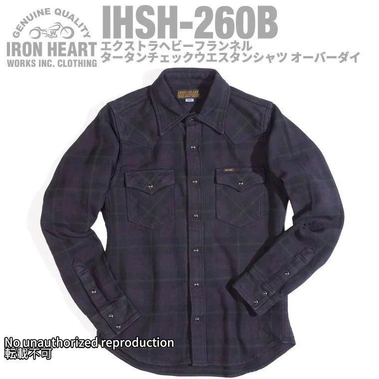 フランネル - IRON HEART THE WORKS WEB フランネル - IRON HEART THE WORKS WEB