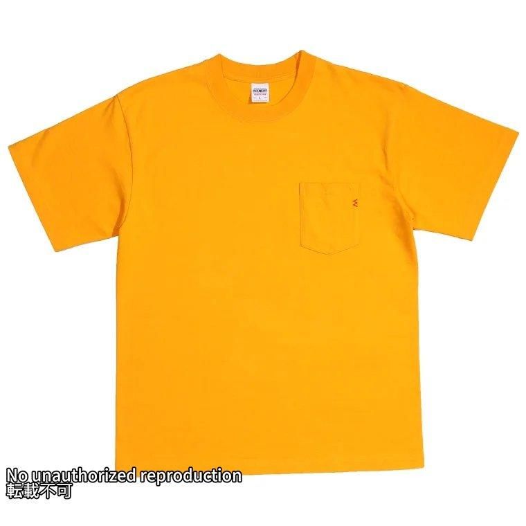 IHTP-09】7.5oz半袖Tシャツ ポケットTシャツ