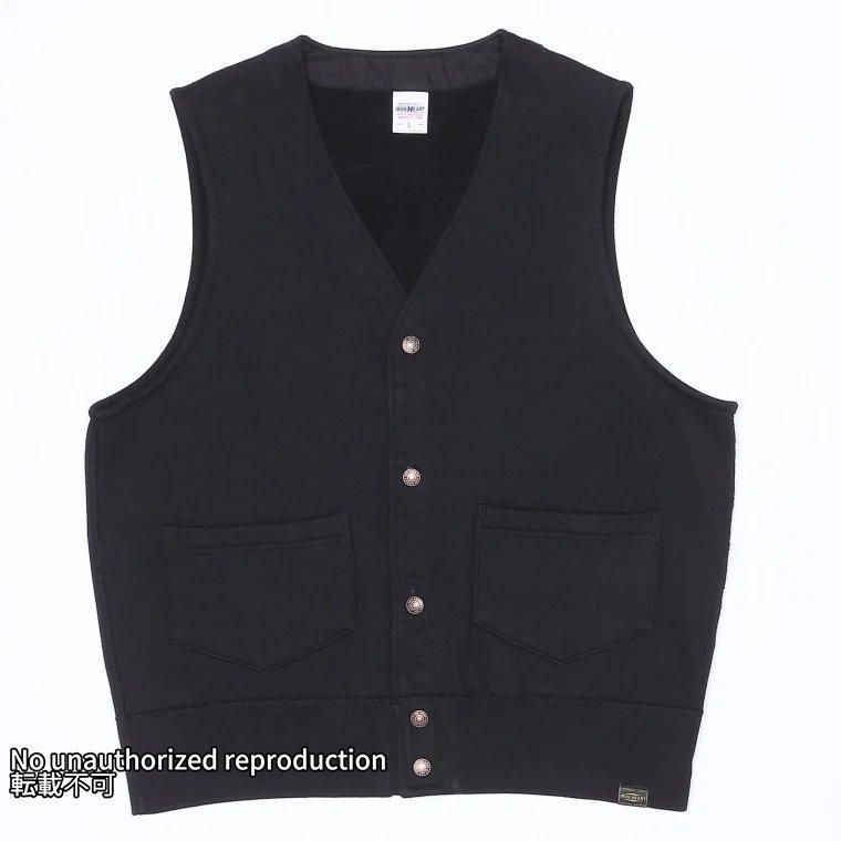 IRON HEART ネイビー ストライプ ベストXXL IRON HEART ネイビー ストライプ ベストXXL - メルカリ