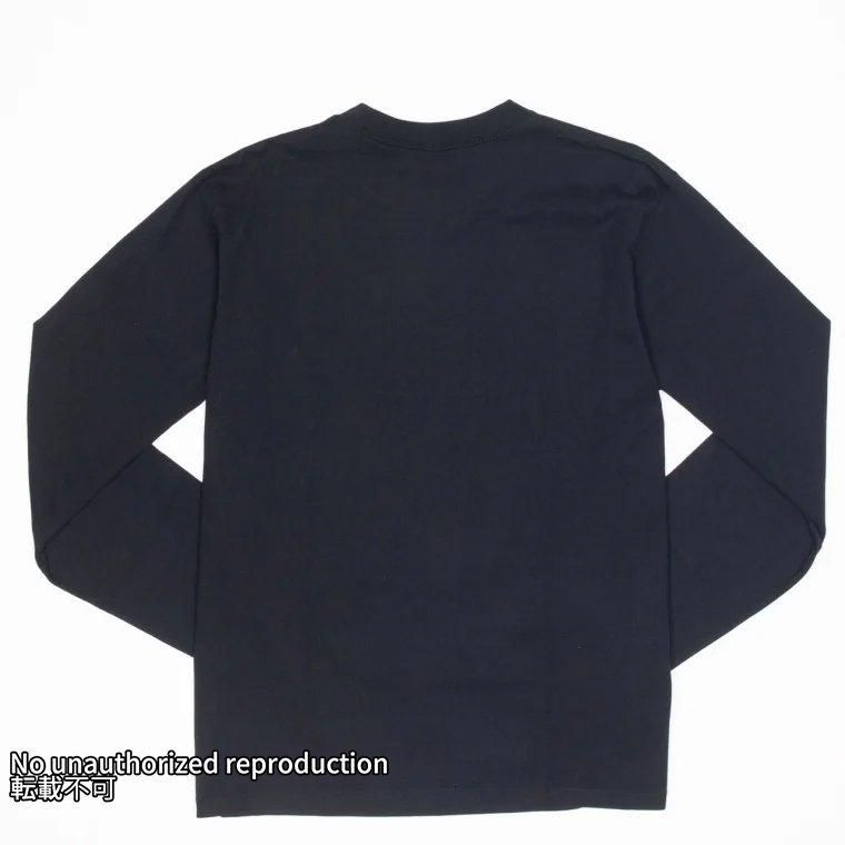 IHTL-2301】7.5ozループウィールクルーネック長袖Tシャツ IHTL-2301】7.5ozループウィールクルーネック長袖Tシャツ