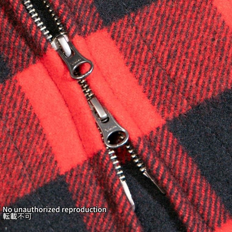 アイアンハート IRON HEART / ウールブッシュジャケット IHW-20】ウールブッシュジャケット