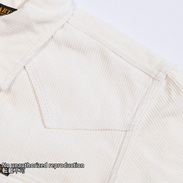 IHSH-398】11ozコーデュロイウエスタンシャツ IHSH-398】11ozコーデュロイウエスタンシャツ