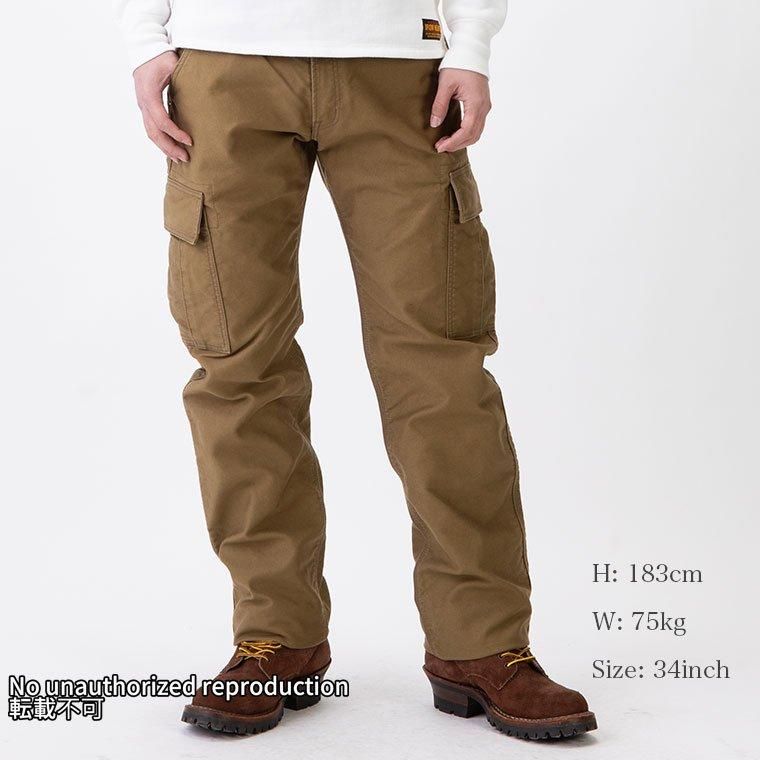 REAL CRUSH CLOTHING ベルト付き カーゴショーツ カーゴパンツ