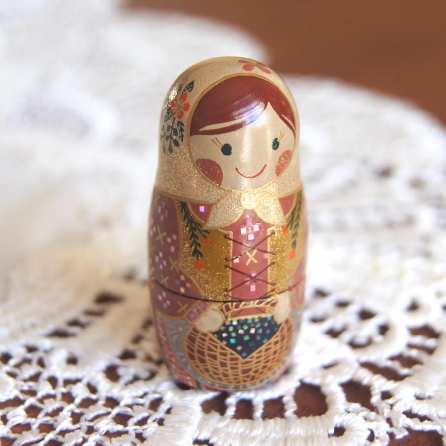 青銅器 印鑑 マトリョーシカ式印鑑 美術品