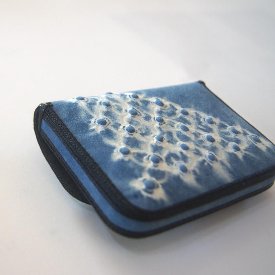 TOUBOKKA名刺入れ 〈 月うさぎ「あおぐ」 〉｜和雑貨 翠