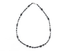 Hematite Necklace2