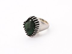 Agate ring D