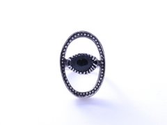 Obsidian Ring P