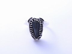 Obsidian Ring Q