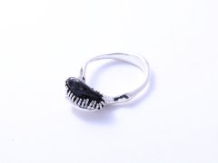 Obsidian Ring V