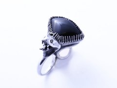 Obsidian Ring X