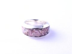 Rip Ring Rhodochrosite