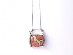 Pined Pendant