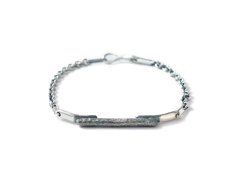 Silver bracelet 2