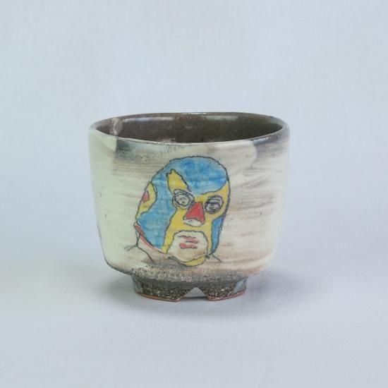 Andrew Gemrich　アンドリュー・ゲムリッチ　植木鉢　humanity Andrew Gemrich -Lucha Libre- (60) - humanity