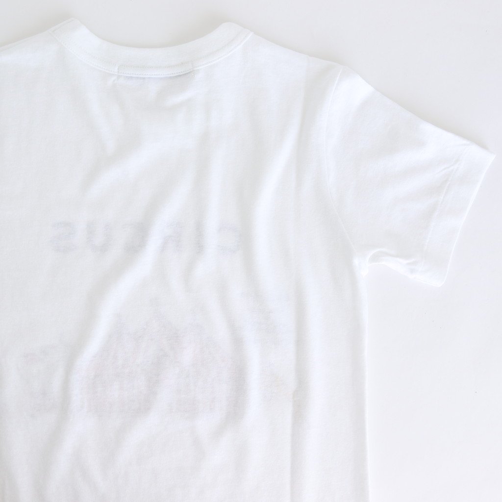 購入人気の商品 完売　オールドマンズテーラー R サーカスTシャツ &D.M.CO.- Tシャツ/カットソー(半袖/袖なし)
