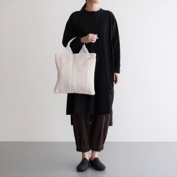 AL | オル _ HAND BAG #OFF WHITE [AL1224BG-02]