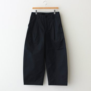 ASEEDONCLOUD | アシードンクラウド _ HW WIDE TROUSERS #CHARCOAL [001501]