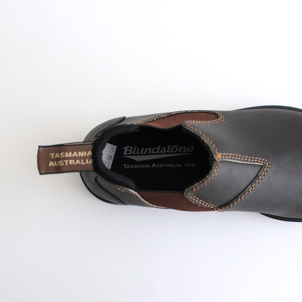 ORIGINALS LOW CUT SMOOTH LEATHER #BROWN [BS2038]