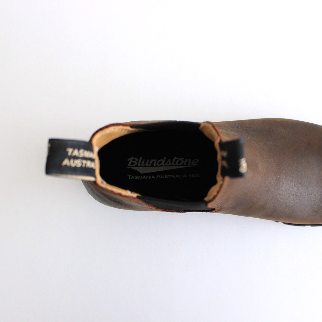 WOMENS SERIES SMOOTH LEATHER #ANTIQUE BROWN [BS1673]