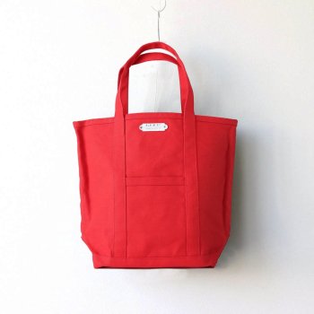 R&D.M.Co- OLDMAN'S TAILOR | オールドマンズテーラー _ TOTE BAG TALL #RED [no.3198]