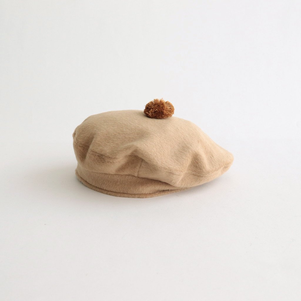 PAPER CLOTH BERET ベレー帽 R&D.M.CO--