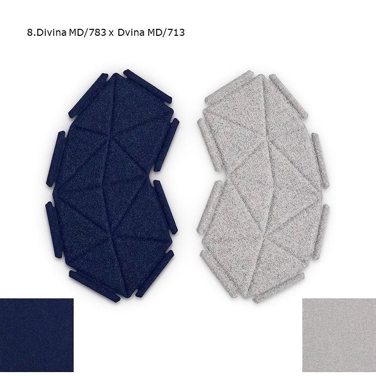Kvadrat Clouds / 24pcs.BOX クヴァドラ クラウズ/24枚入