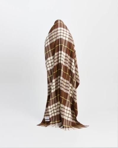 (Tobacco brown tartan) | magniberg