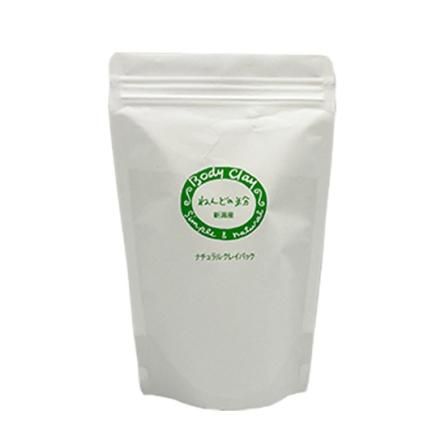 お徳用サイズ | ねんどの粉200g - ボディクレイ公式オンラインSHOP