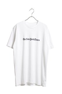 The New York Times - Logo Tee 