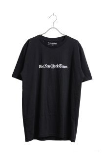 The New York Times - Logo Tee Shirt 