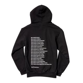 The New York Times - Truth Hoodie 