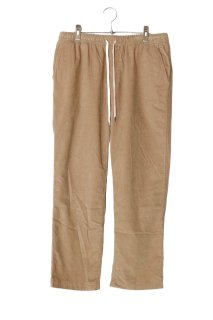 <img class='new_mark_img1' src='https://img.shop-pro.jp/img/new/icons16.gif' style='border:none;display:inline;margin:0px;padding:0px;width:auto;' />Corridor - Drawstring Trousers Pincord 