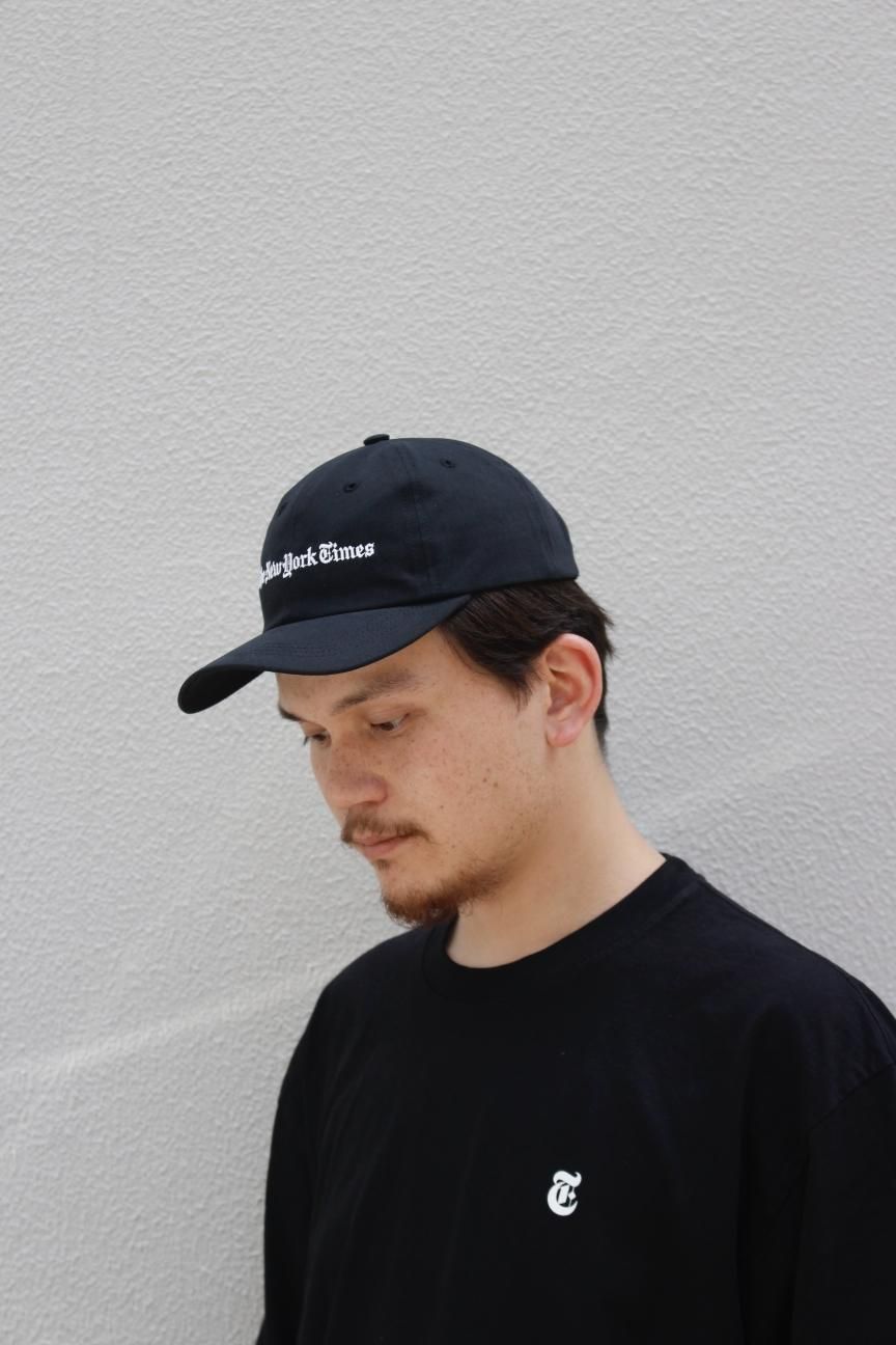 The New York Times - Logo Baseball Cap 