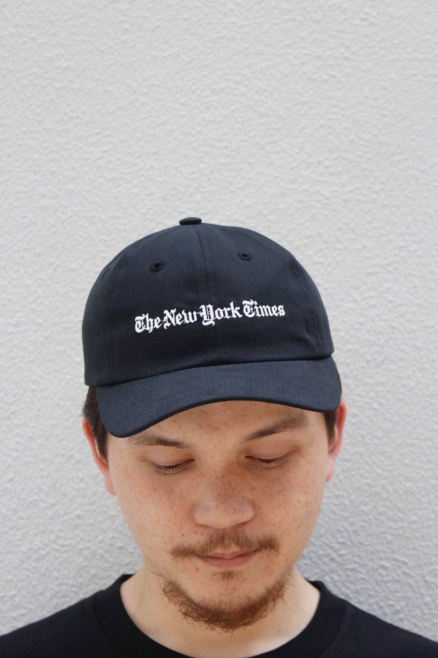 new york times キャップ