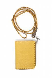 ITUAIS - Montado Neck Mini Wallet 