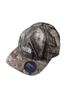 THE NORTH FACE - Casquette Tech Hat Camouflage Forest -