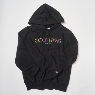 <img class='new_mark_img1' src='https://img.shop-pro.jp/img/new/icons16.gif' style='border:none;display:inline;margin:0px;padding:0px;width:auto;' />Park Deli - Crown Heights Spectrum Reverse weave Champion Hoodie 