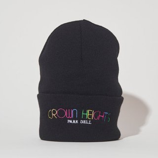 Park Deli - Crown Heights Spectrum Knit Cap 