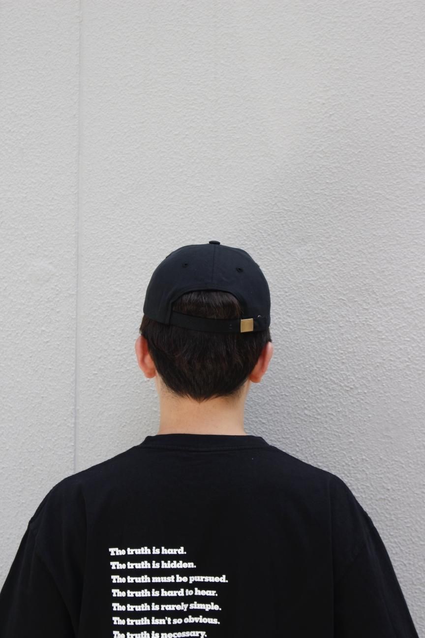 The New York Times - Stacked Logo Baseball Cap 