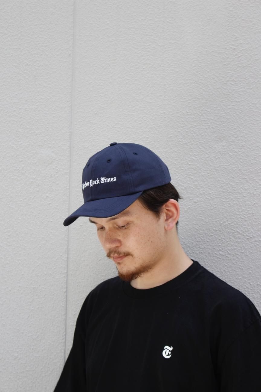 The New York Times - Logo Baseball Cap 