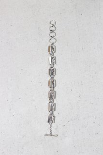 Henry Mariano - Stump Work Chain Bracelet 