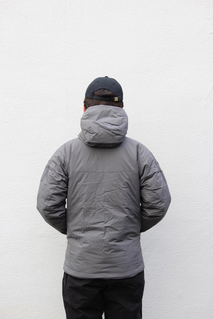 ARC'TERYX LEAF - Cold WX Hoody LT Gen 2 ARC'TERYX LEAF - Cold WX Hoody LT Gen 2