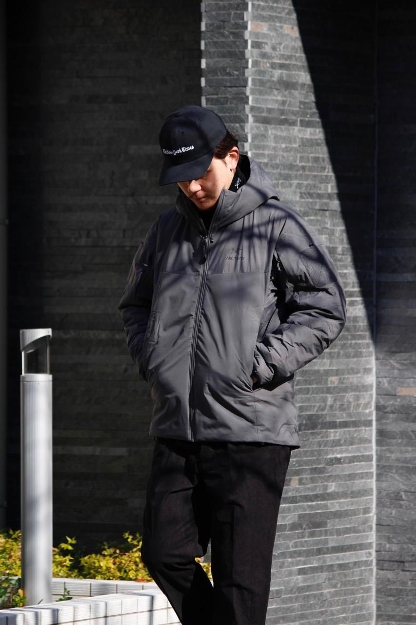 ARC'TERYX LEAF - Cold WX Hoody LT Gen 2 