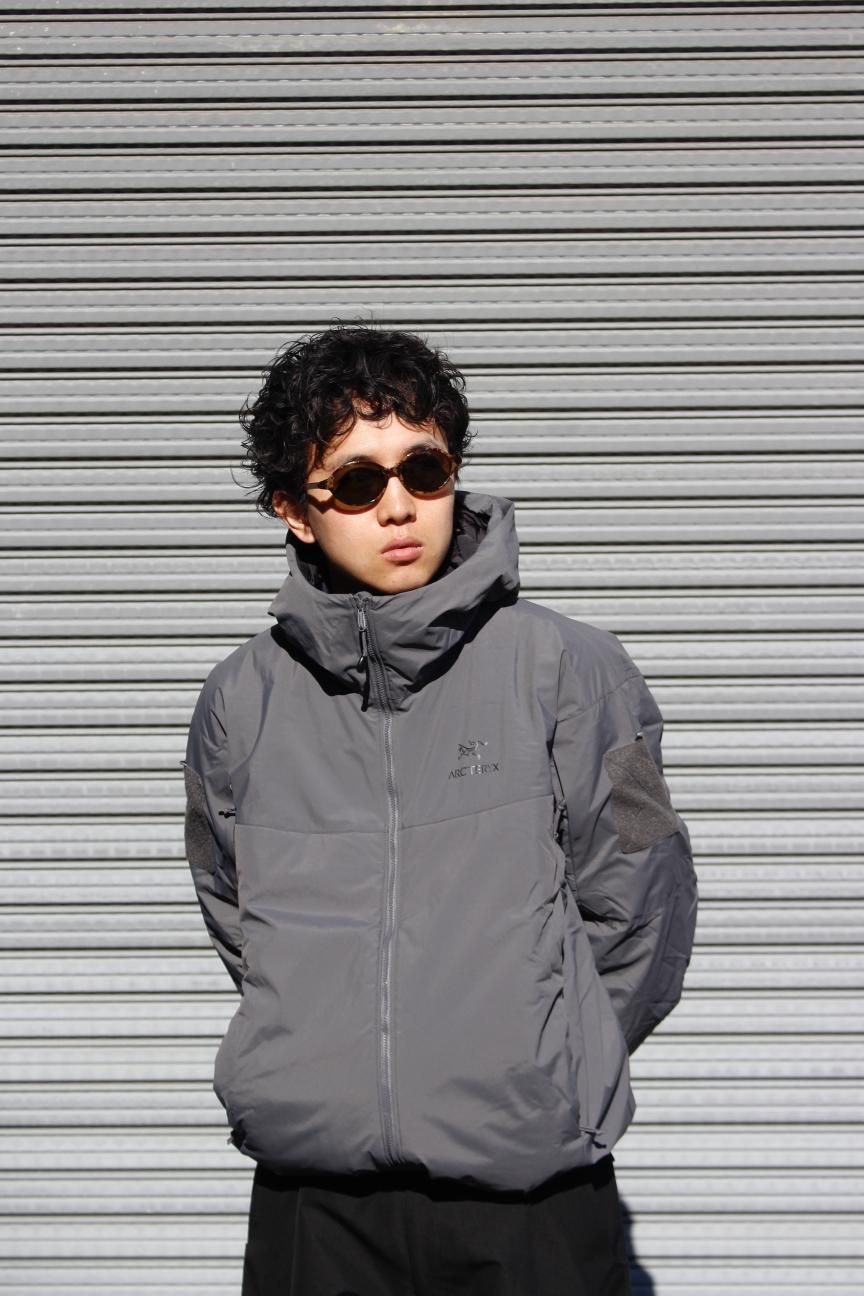 ARC'TERYX LEAF - Cold WX Hoody LT Gen 2 ARC'TERYX LEAF - Cold WX Hoody LT Gen 2