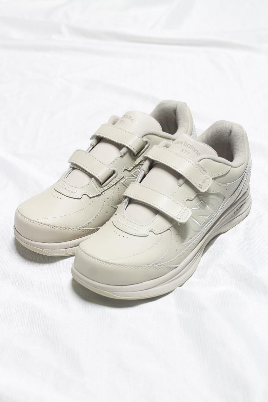 Amazon | New Balance メンズ 577 V1 フックとループ